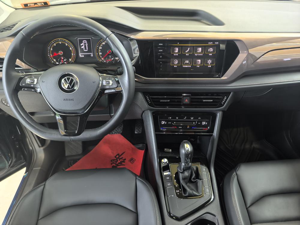 Volkswagen Tharu 2021 #8 Volkswagen Tharu 2021 car image #8