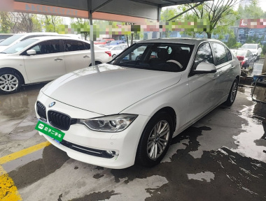 BMW 3 Series 2015 car image 