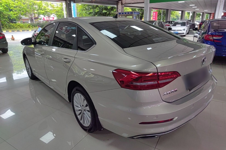 Volkswagen Lavida 2019 #5 Volkswagen Lavida 2019 car image #5