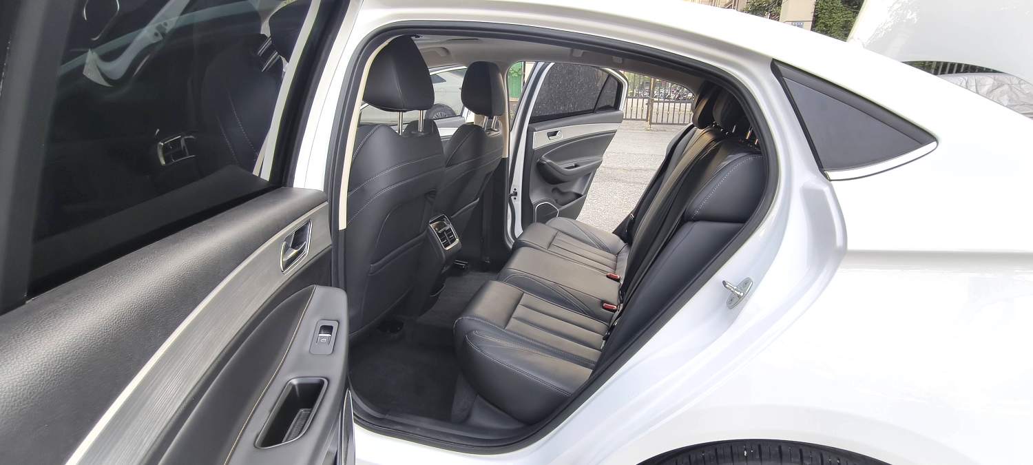 Chery Arrizo 5 Plus 2022 imagen de coche #3