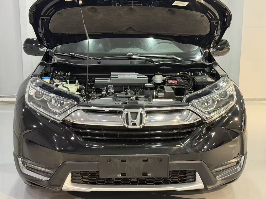Honda CR-V 2019 #4 Honda CR-V 2019 car image #4