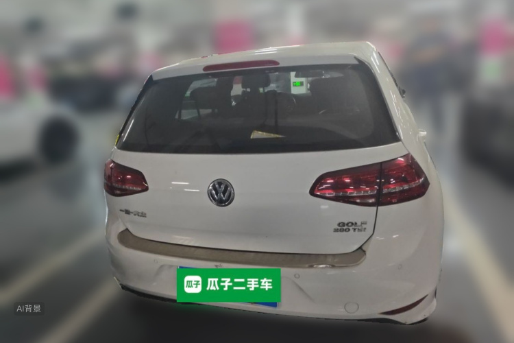 Volkswagen Golf 2017 #6 Volkswagen Golf 2017 car image #6