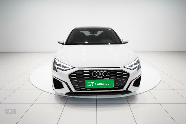 Audi A3 2024 car image #3