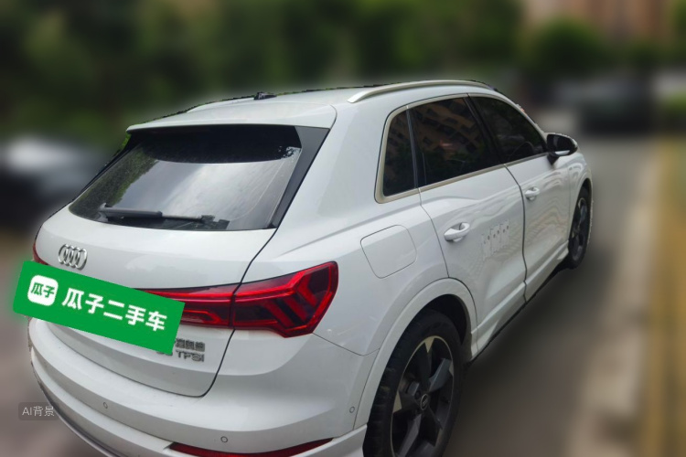 Audi Q3 2022 #7 Audi Q3 2022 car image #7