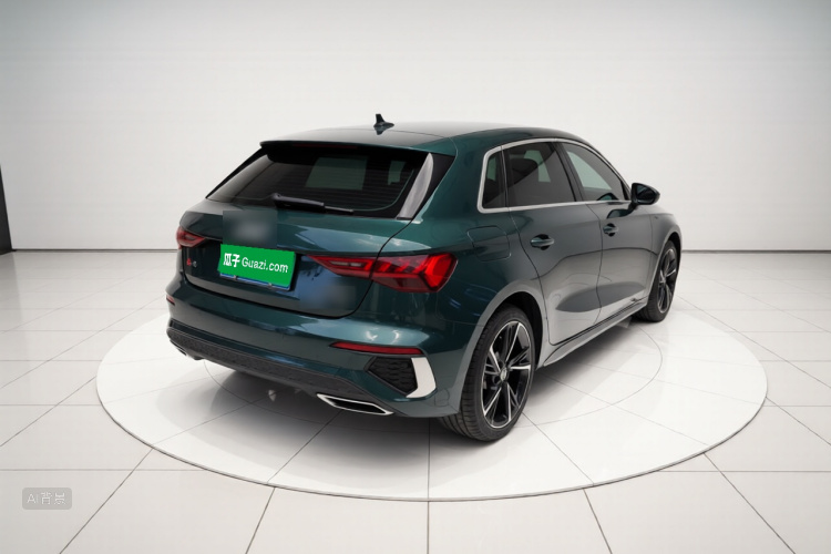 Audi A3 2021 car image #7