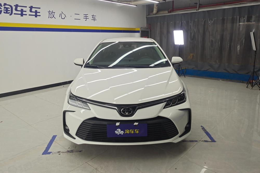 Toyota Corolla 2022 #2 Toyota Corolla 2022 car image #2
