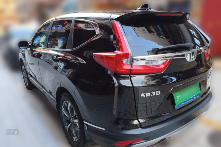 Honda CR-V 2019 immagine di auto #5