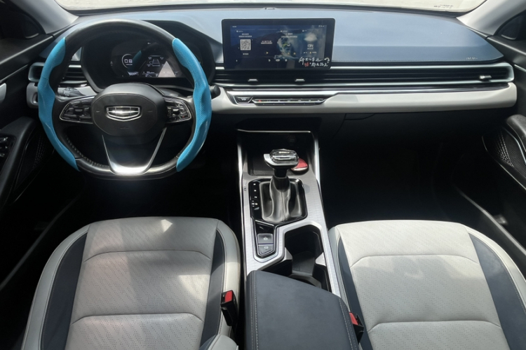 GEELY Emgrand 2022 immagine di auto #17