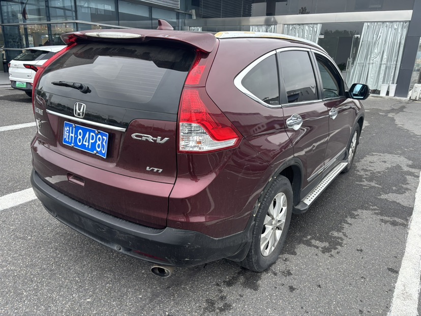 Honda CR-V 2013 car image #8