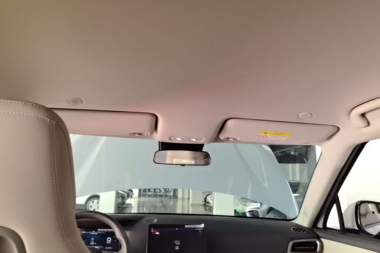 BYD YuanUP 2024 #18 BYD YuanUP 2024 صورة سيارة #18