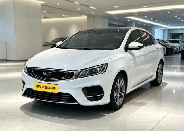 GEELY Binray 2021 #10 GEELY Binray 2021 imagen de coche #10