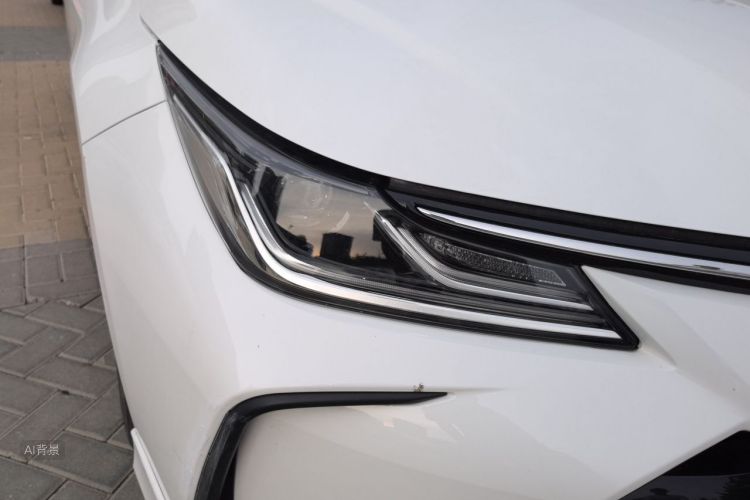 Toyota Corolla 2020 #8 Toyota Corolla 2020 car image #8