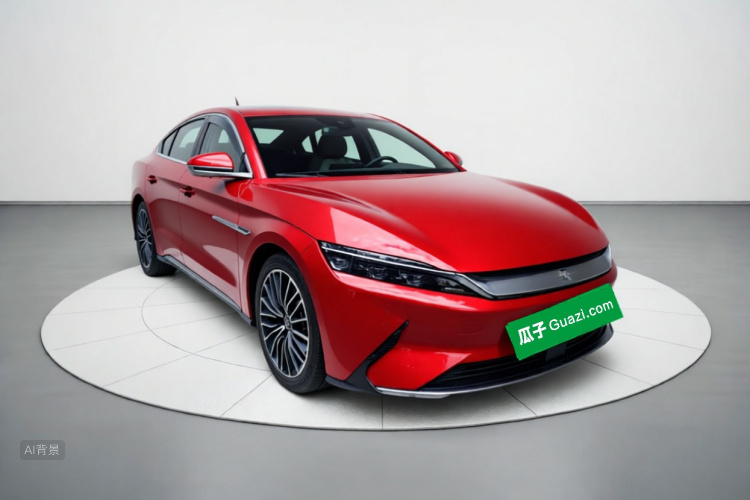 BYD Han 2022 #4 BYD Han 2022 car image #4