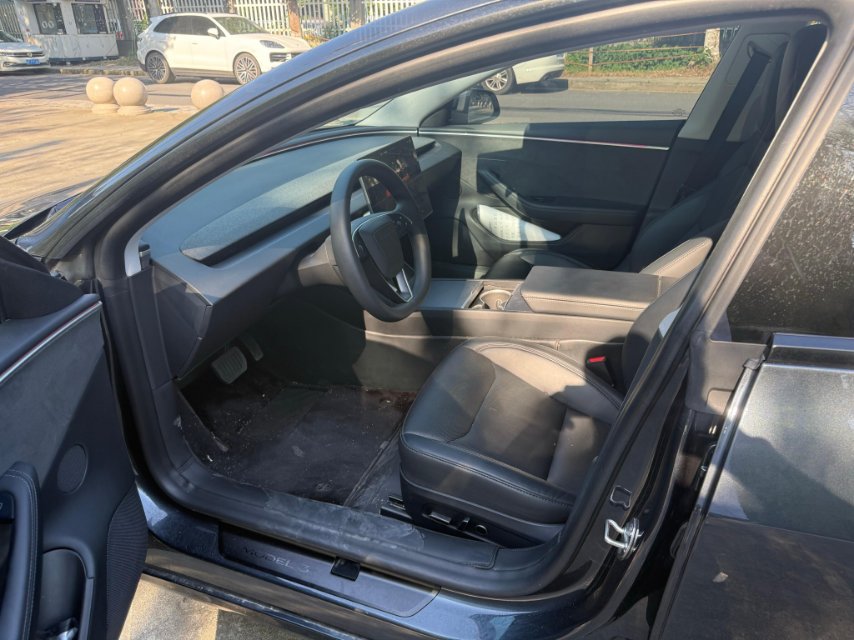 Tesla Model 3 2024 #4 Tesla Model 3 2024 car image #4