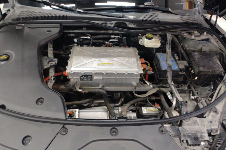 比亚迪 汉 2023 汽车图片 #20