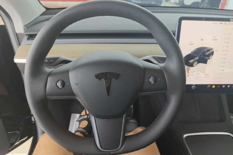 Tesla Model Y 2023 #11 Tesla Model Y 2023 car image #11