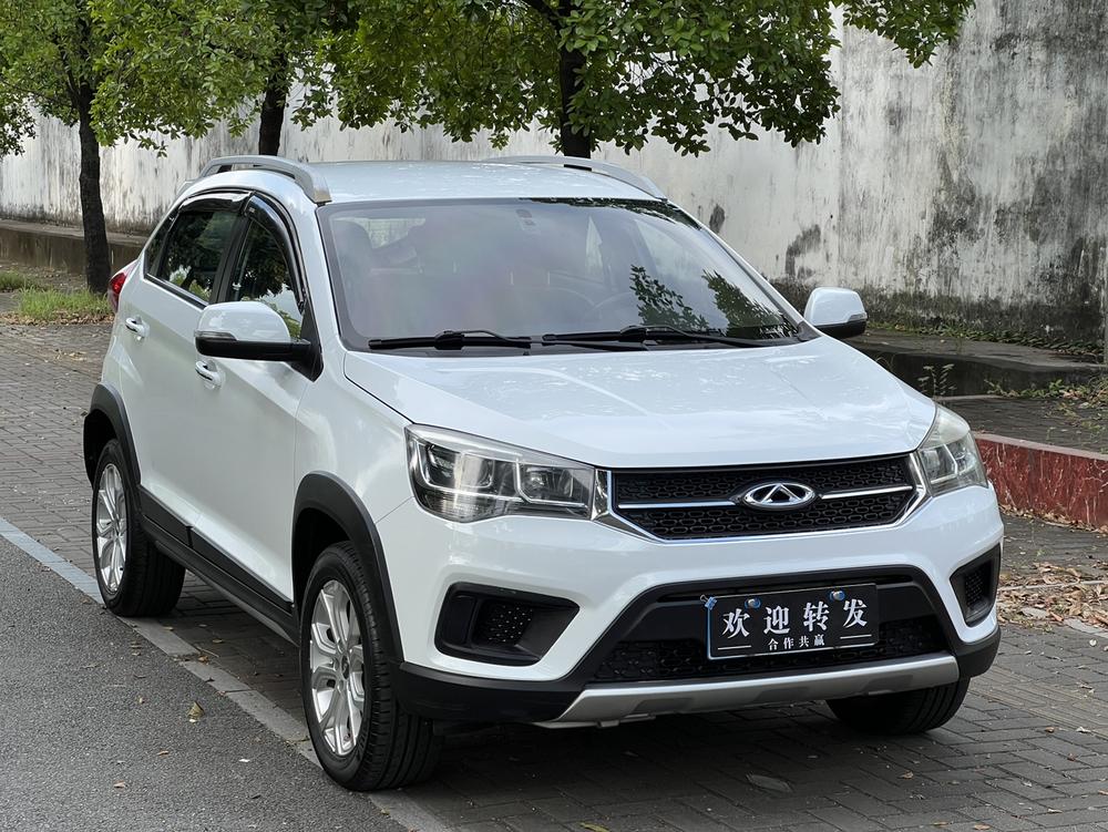 Chery Tiggo 3x 2016 car image #3
