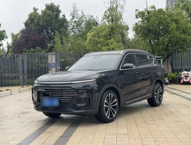 Jetour X70 PLUS 2024 car image 
