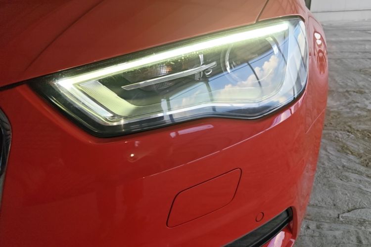 Audi A3 2016 car image #23