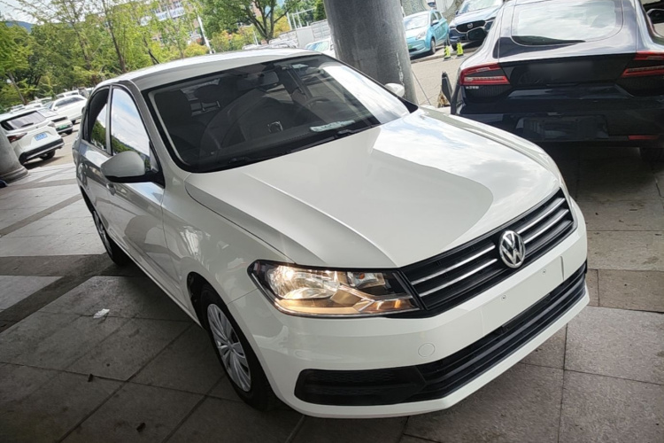 Volkswagen Santana 2018 #6 Volkswagen Santana 2018 car image #6