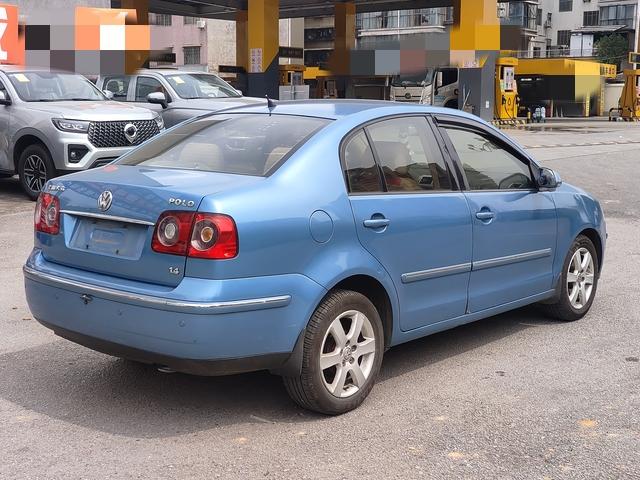 Volkswagen Polo 2007 #5 Volkswagen Polo 2007 car image #5