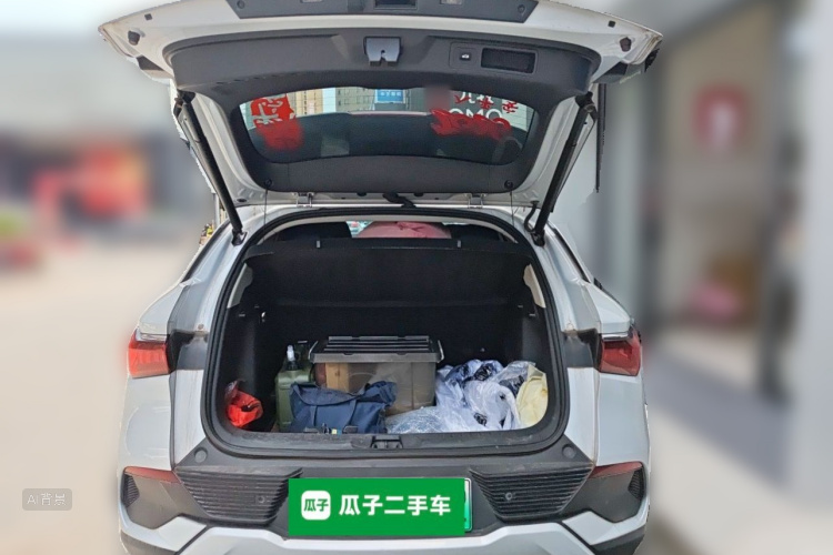 BYD Yuan Plus 2022 #21 BYD Yuan Plus 2022 car image #21