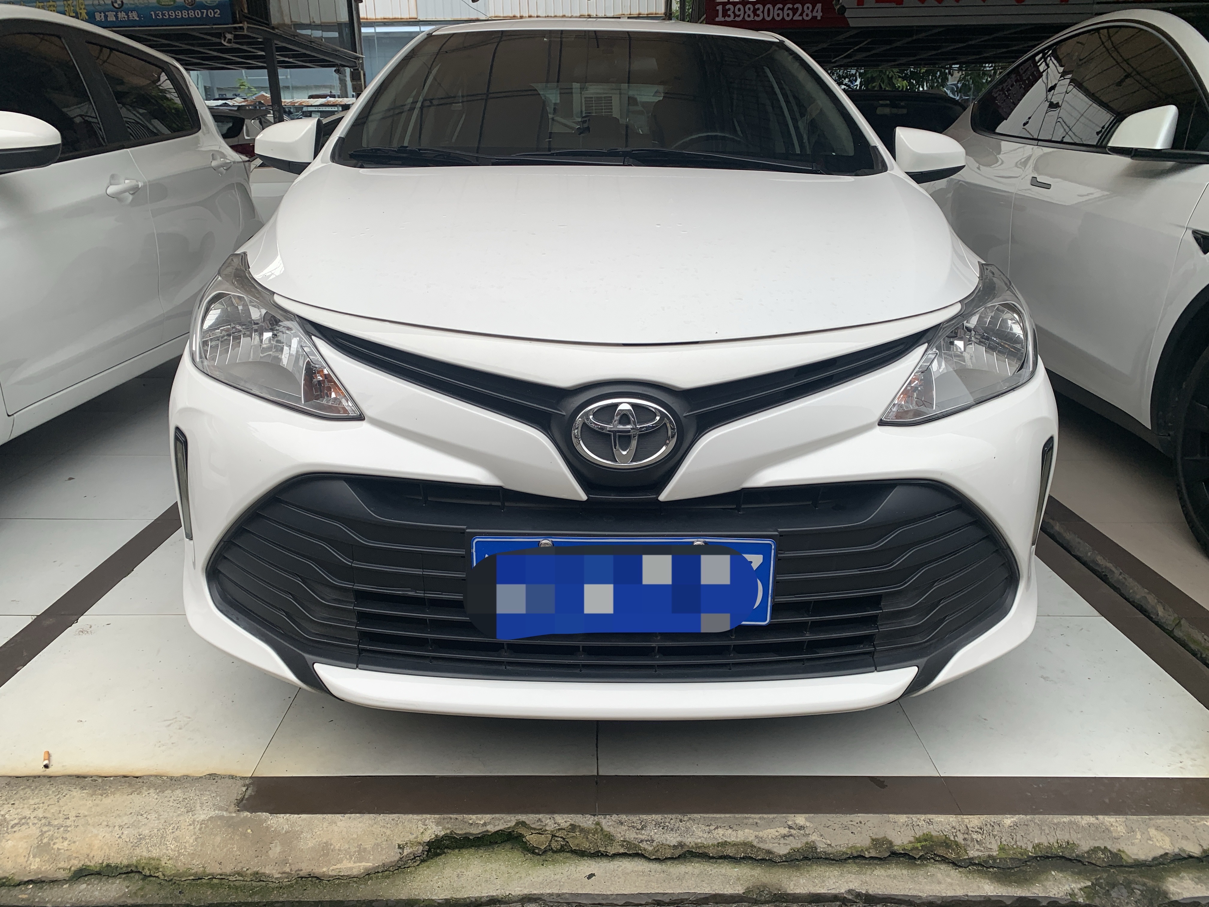 Toyota Vios 2020 #4 Toyota Vios 2020 car image #4