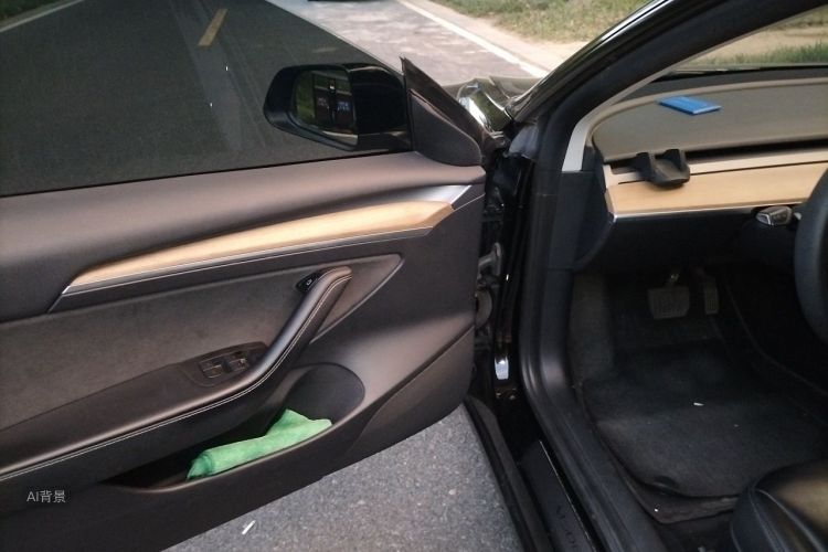 Tesla Model 3 2021 #18 Tesla Model 3 2021 car image #18