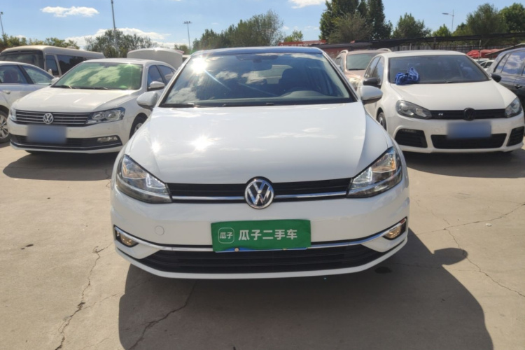 Volkswagen Golf 2018 #3 Volkswagen Golf 2018 car image #3