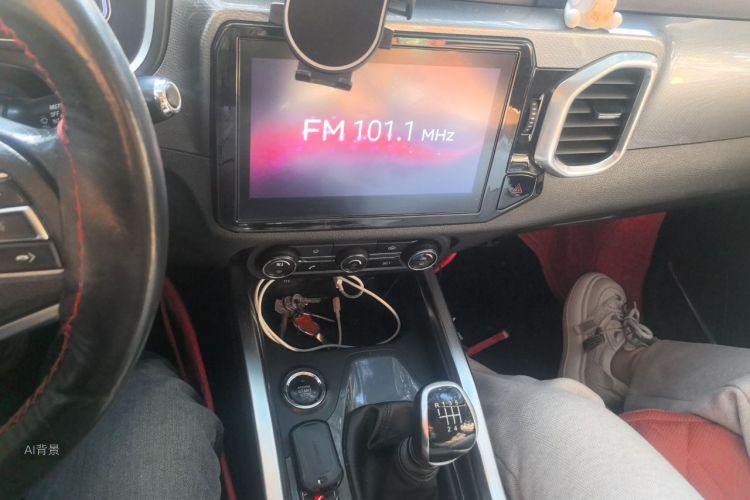 Chery Tiggo 5x 2018 #15 Chery Tiggo 5x 2018 car image #15