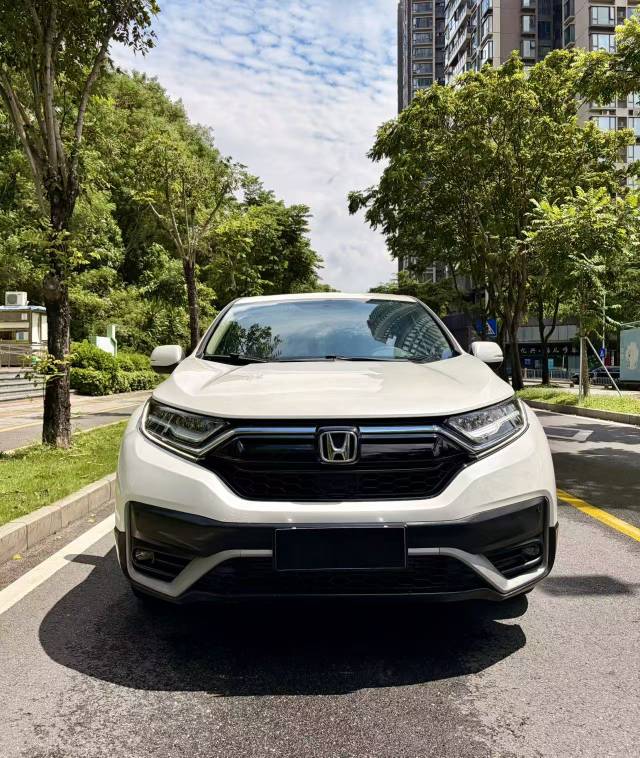 Honda CR-V 2021 #2 Honda CR-V 2021 car image #2