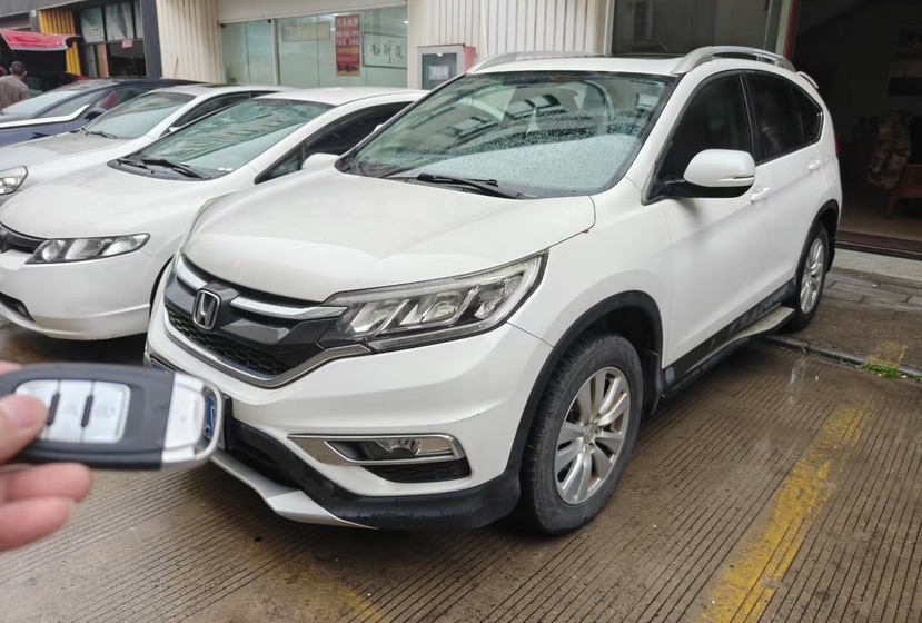 Honda CR-V 2017 Honda CR-V 2017 car image