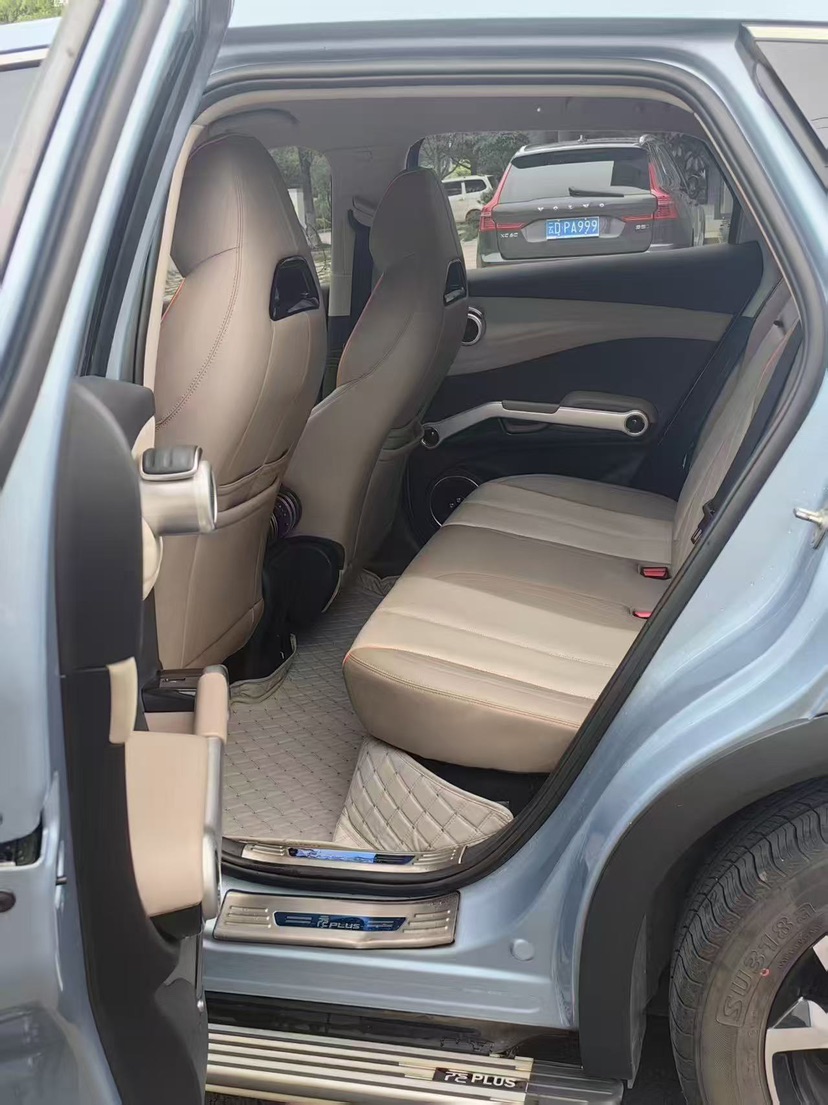BYD Yuan Plus 2024 car image #6