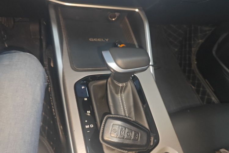 GEELY Emgrand 2024 #14 GEELY Emgrand 2024 image de voiture #14
