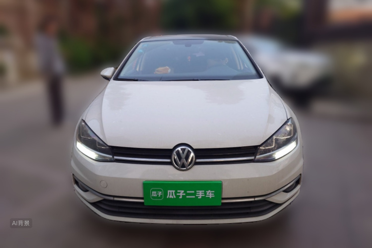 Volkswagen Golf 2020 imagen de coche #3