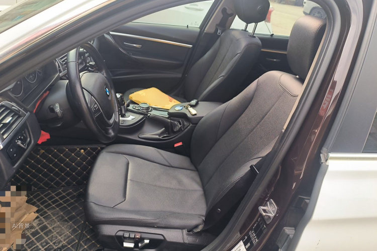 BMW 3 Series 2016 #17 BMW 3 Series 2016 car image #17