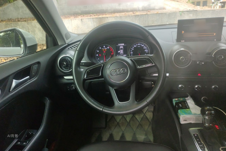 Audi A3 2017 image de voiture #12
