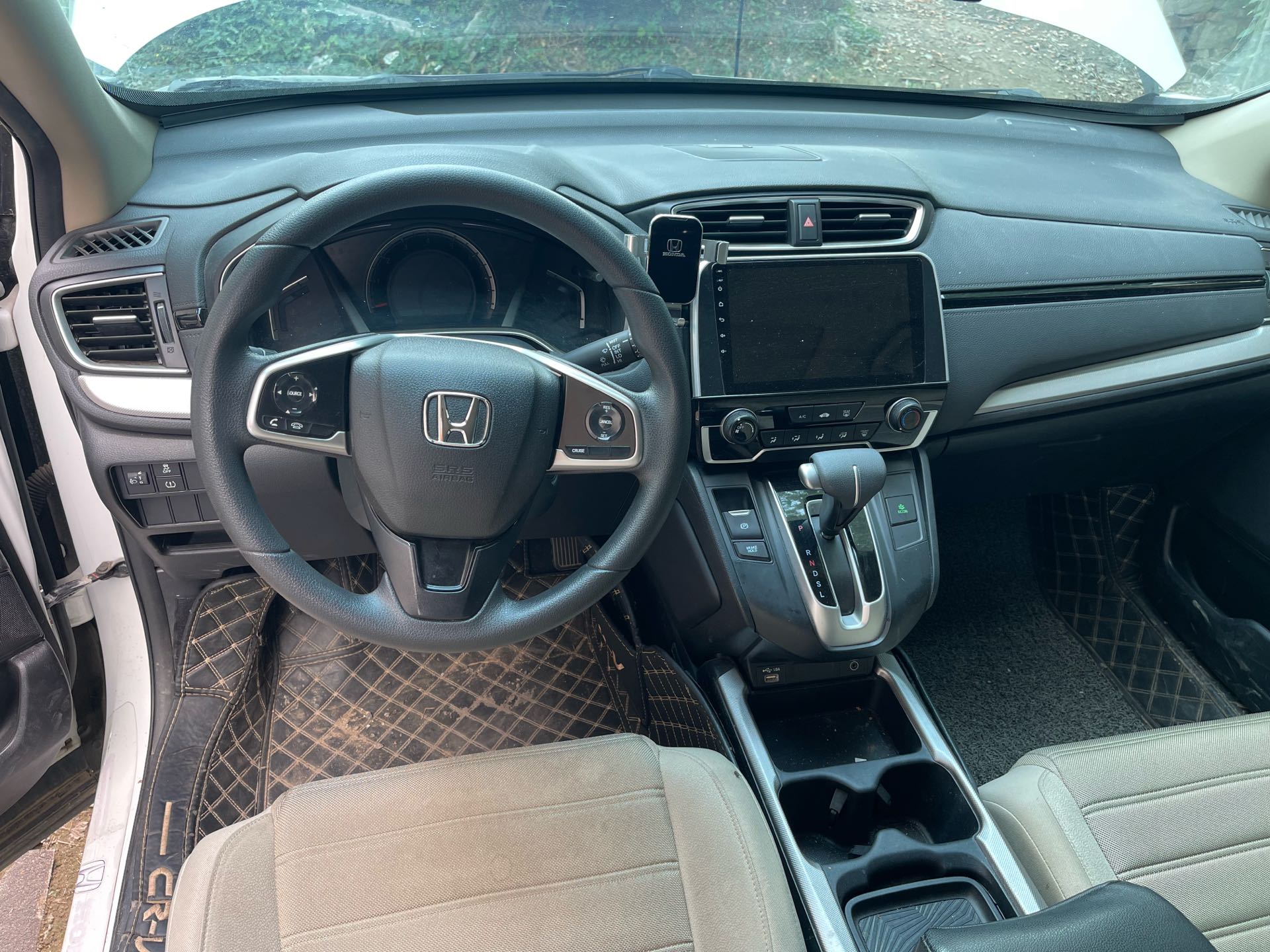 Honda CR-V 2022 #3 Honda CR-V 2022 صورة سيارة #3