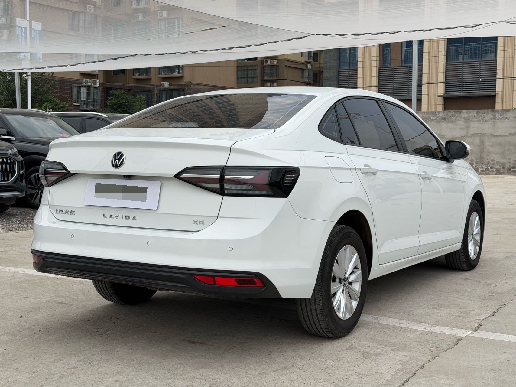 Volkswagen Lavida 2025 #7 Volkswagen Lavida 2025 car image #7