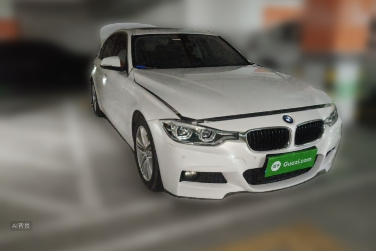 BMW 3 Series 2016 image de voiture #4