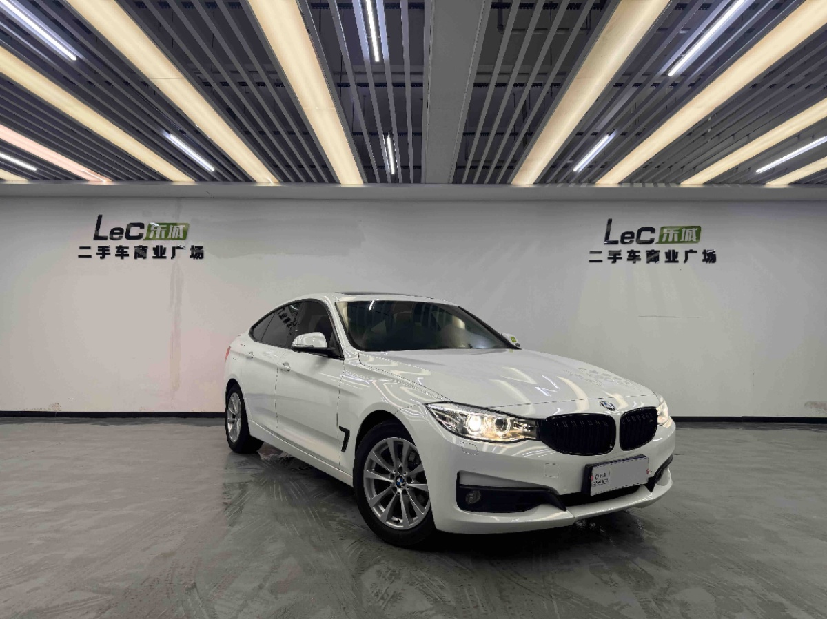 BMW 3 Series GT 2016 #3 BMW 3 Series GT 2016 صورة سيارة #3