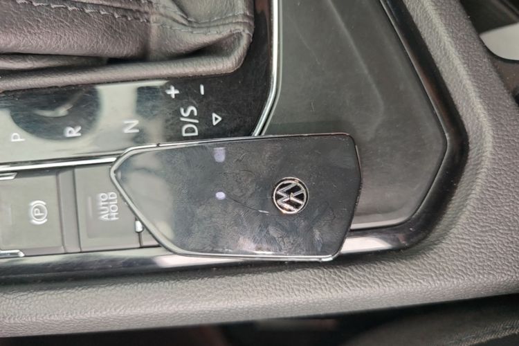Volkswagen Tharu 2021 #9 Volkswagen Tharu 2021 car image #9