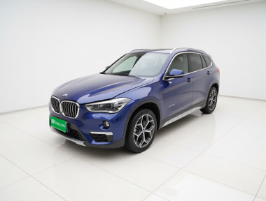 BMW X1 2018 BMW X1 2018 car image