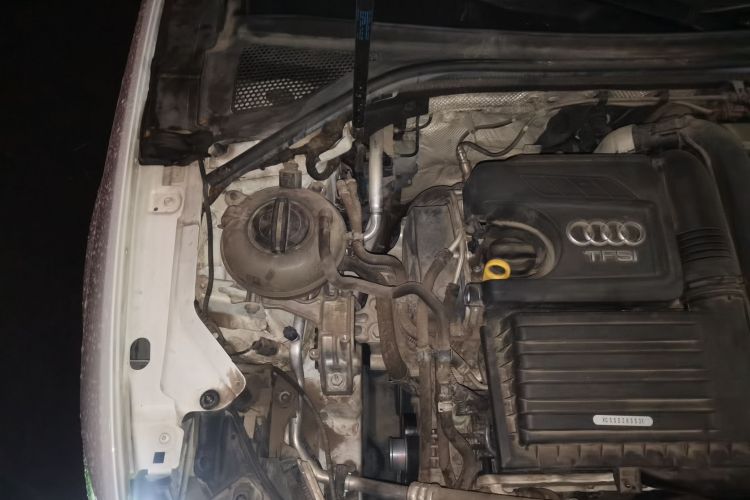 Audi A3 2019 #28 Audi A3 2019 immagine di auto #28