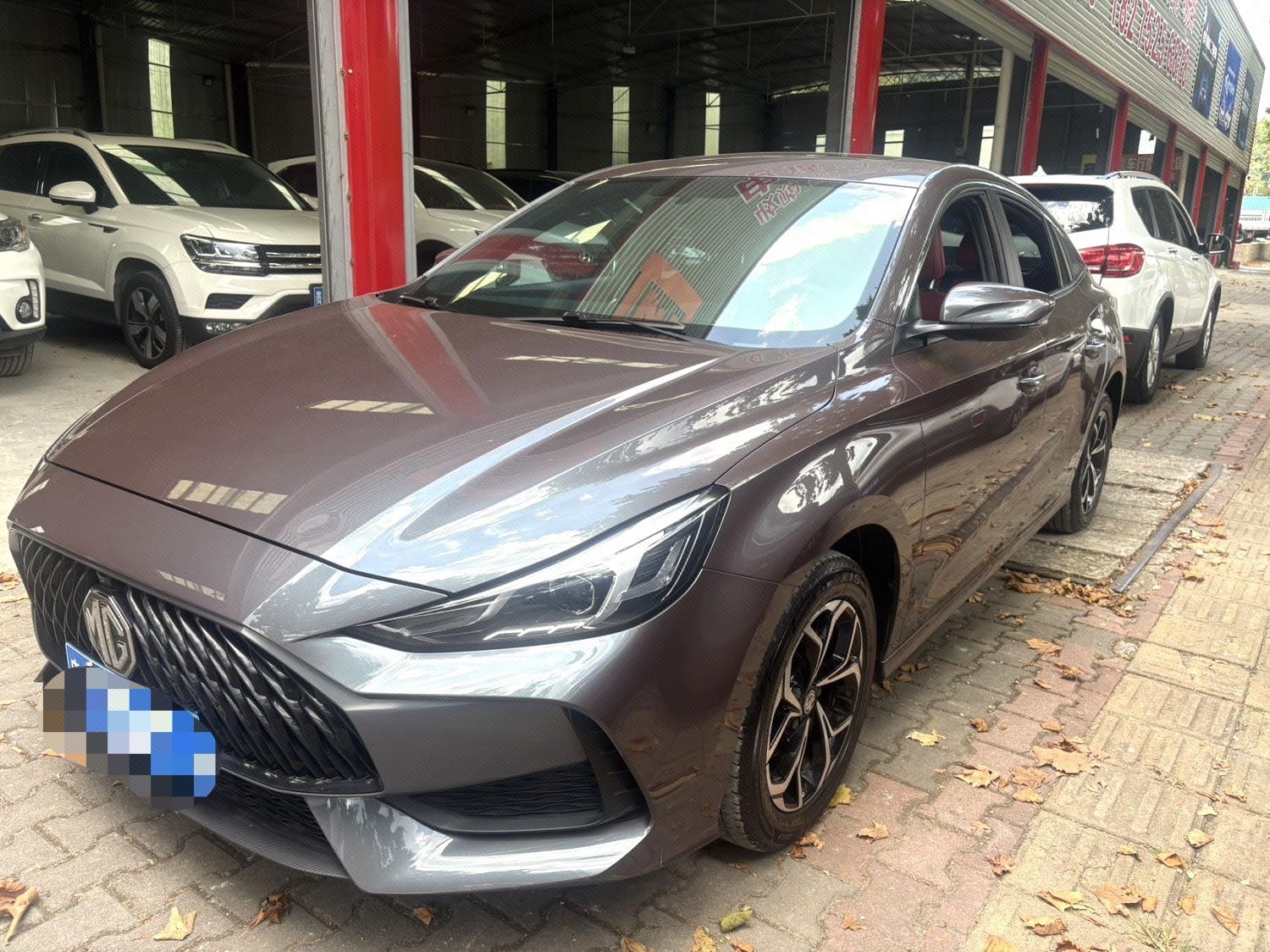 MG 5 2022 MG 5 2022 car image