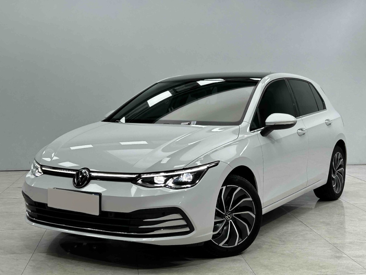 Volkswagen Golf 2022 Volkswagen Golf 2022 car image