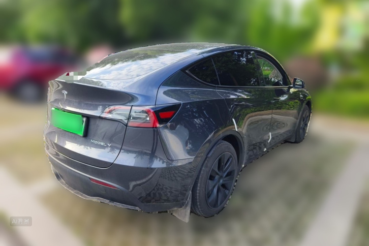 Tesla Model Y 2024 #7 Tesla Model Y 2024 car image #7