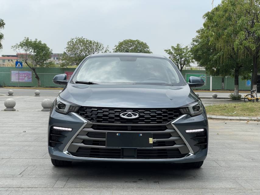 Chery Arrizo 5 Plus 2021 car image #2