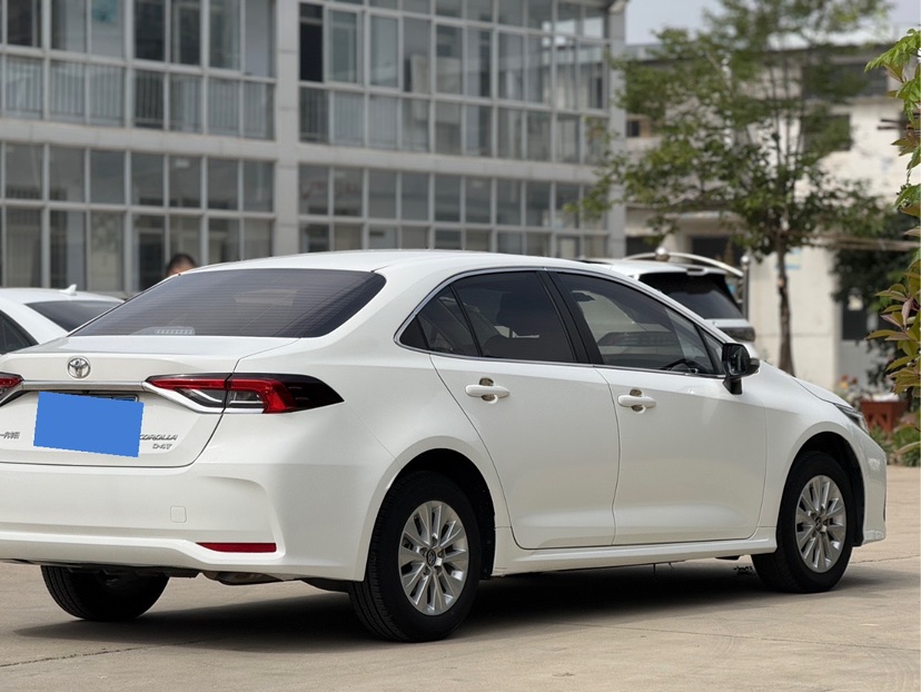 Toyota Corolla 2020 car image #6