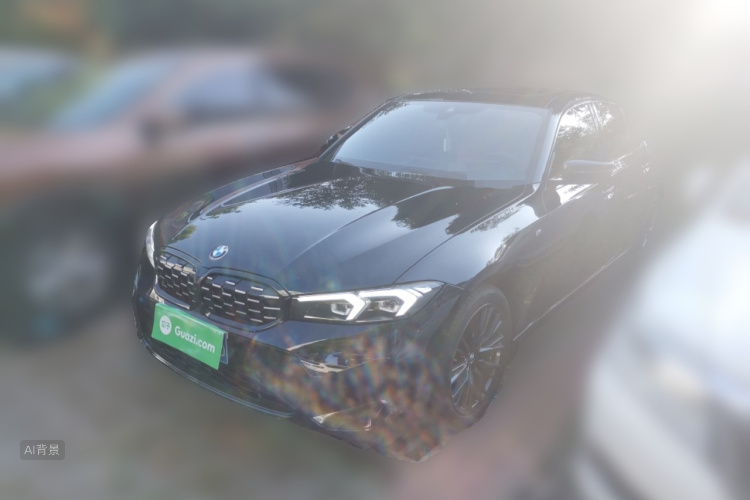 BMW 3 Series 2024 #2 BMW 3 Series 2024 car image #2